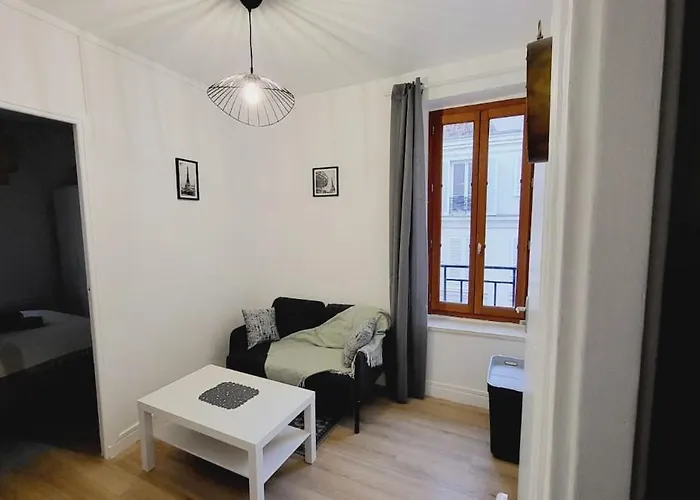 Appartement Pres De La Place De La Republique