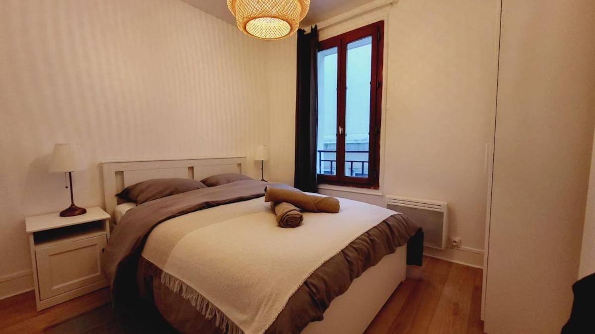 Pres De La Place De La Republique Apartment